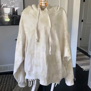 Aerie tie dye sweatshirt